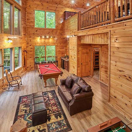 Chalet Damour Gatlinburg Kültér fotó