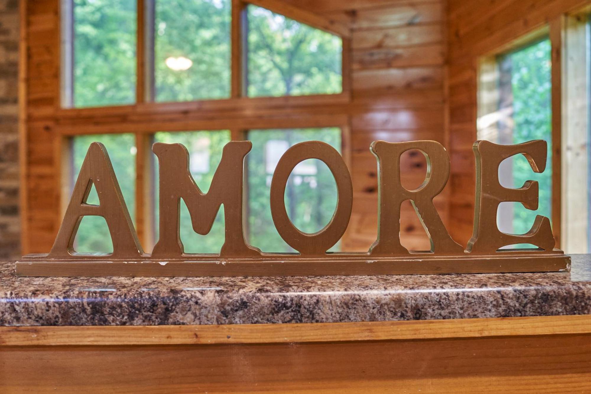 Chalet Damour Gatlinburg Kültér fotó