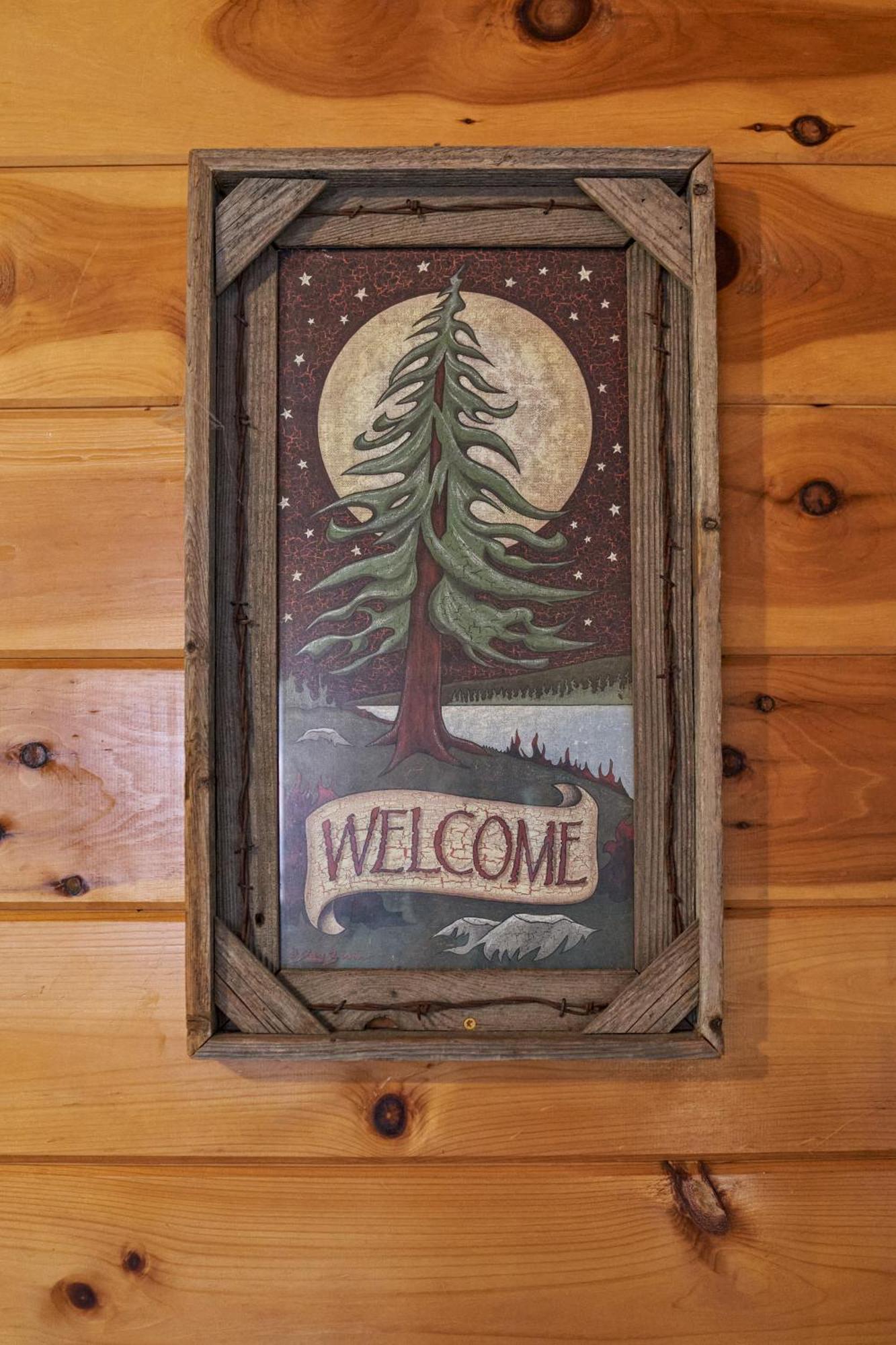 Chalet Damour Gatlinburg Kültér fotó