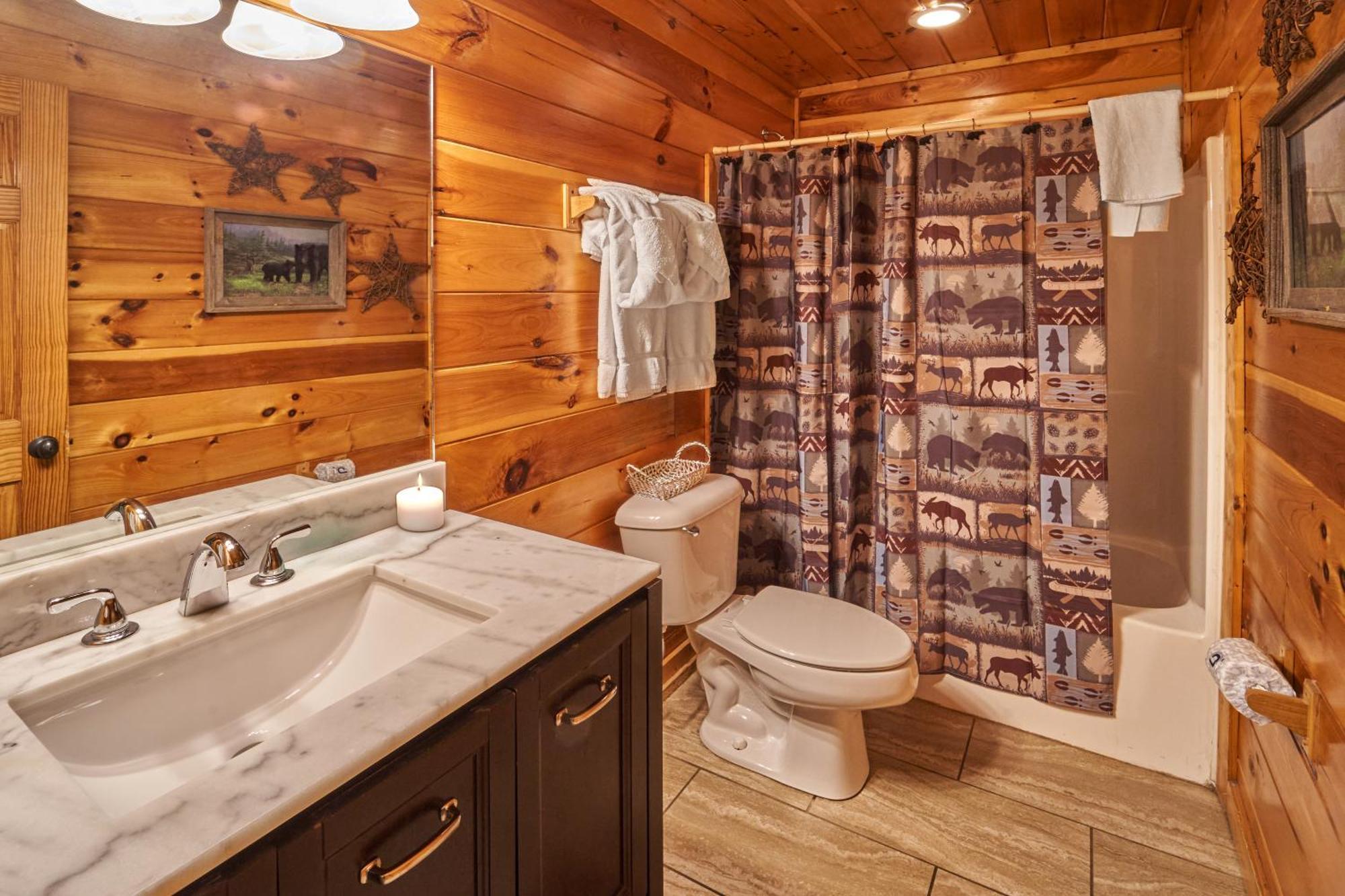 Chalet Damour Gatlinburg Kültér fotó